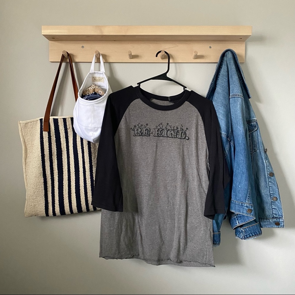 🪴 BOGO 🪴 Walk in Love Baseball Tee